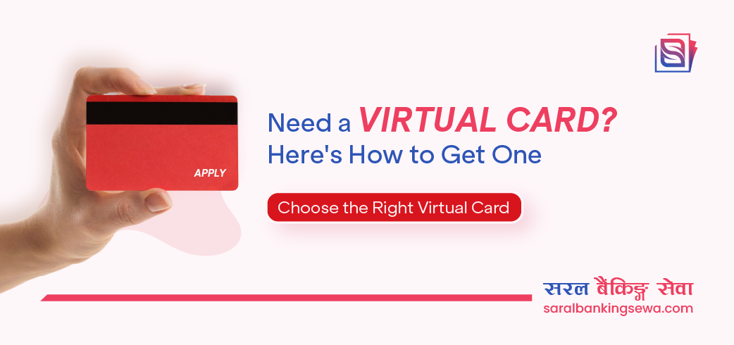How to Get a Virtual Credit Card in Nepal: Complete Guide (2026)